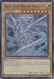 Yu-Gi-Oh! - Blue-Eyes White Dragon (MVP1-EN055) - The Dark Side of Dimensions Movie Pack - 1st Edition - Ultra Rare