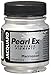 Jacquard Pearl Ex Pigment Powder 0.75 oz Macropearl - Loose Mica Powder for Epoxy Resin, Watercolors, Calligraphy Ink & Clay - Epoxy Pigment Powder - Epoxy Resin Color