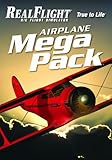Great Planes RealFlight 6 and Above Airplane Mega Pack