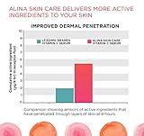 Alina Skin Care Vitamin C Serum, 1.0 Ounce