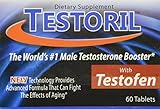 Testoril 1 Month Suppy