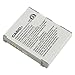 Casio OEM Standard Battery for Casio G'zOne Rock C731 BTR731B