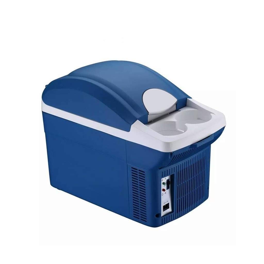 SCXBX Refrigerador/Calentador Mini refrigerador de Pizarra for ...