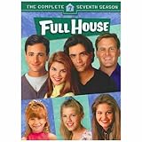 DVD FULL HOUSE-COMPLETE 7TH SEASON (DVD/4 DISC/P&S-1.33/ENG-SDH) Book