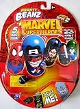 Mighty Beanz Marvel Series 2 (5pk)