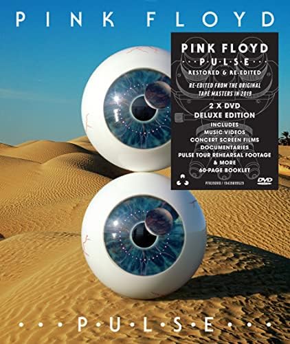 Pink Floyd - Pulse - Amazon.com Music