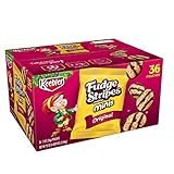 Keebler Fudge Stripes Cookies Minis, Original, 2