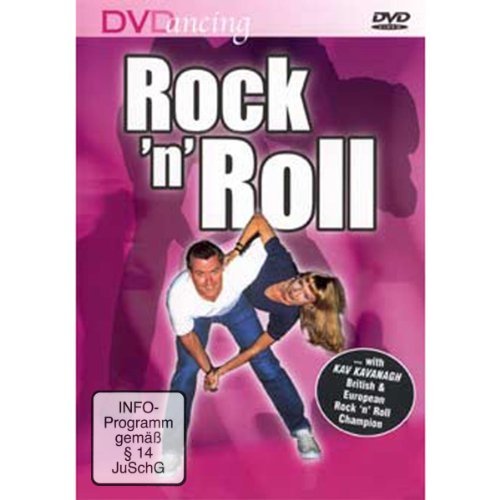 Rock 'N' Roll (DVD Dancing) [DVD]