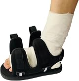 FakeFace Post-op Open Toe Shoe for Foot Recovery & Orthopedic Support view 6