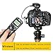 Pixel TW-283/N3 LCD Wireless Shutter Release Timer Remote Control for Canon 7D Series, 5D Series, 50D, 40D, 30D, 10D