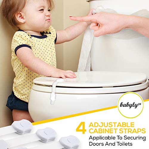 4 Complete+Baby+Proofing+Kit+Protectors