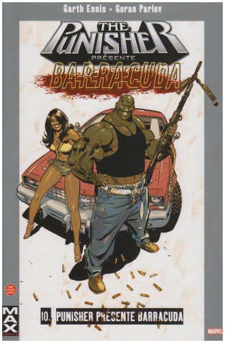 Punisher présente Barracuda