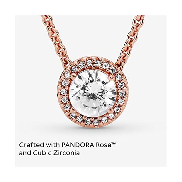 PANDORA Jewelry - Round Sparkle Halo 