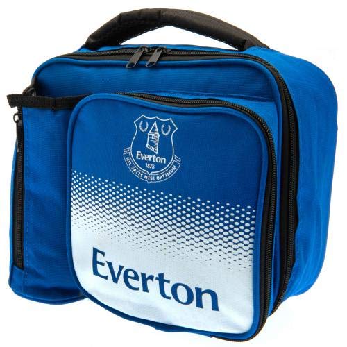 Everton FC Fade Lunch Bag Official Merchandise