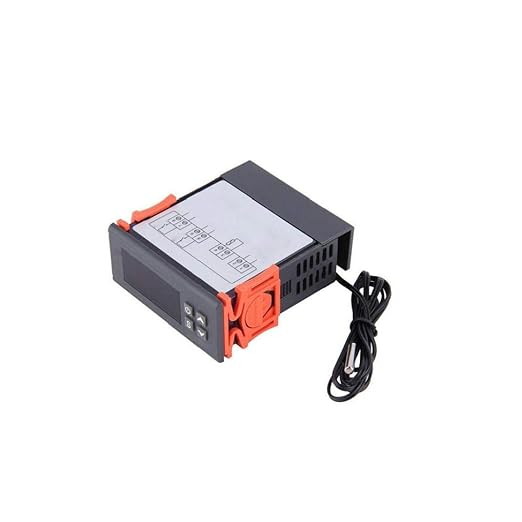 veklblan LED 24V STC-1000 Controlador De Temperatura Digital ...