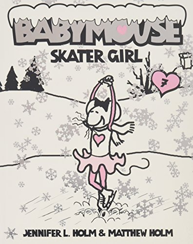 Skater Girl (Babymouse (Prebound))