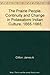 The Prairie People: Continuity and Change in Potawatomi Indian Culture, 1665-1965 by 