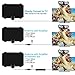 Antenna for Indoor, Amplified HD Digital TV Antenna with 120 Miles Long Range, Support 4K 1080p & All Older TV's for Indoor with Powerful HDTV