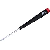 Wiha 26035 Slotted Screwdriver with Precision Handle, 3.5 x 60mm