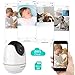 Pet Camera, 1080P Pet Monitor(2019 Newest) - Wireless Home Camera with Motion Detection, Cloud Storage 24s Smart-Clip, Two Way Audio, Night Vision IP Camera, Home Security Camera Alexa Compatible 