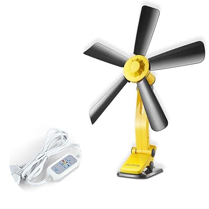 Deng Sh Ds Tower Fan Electric Fan Household Mechanical Clip Fan