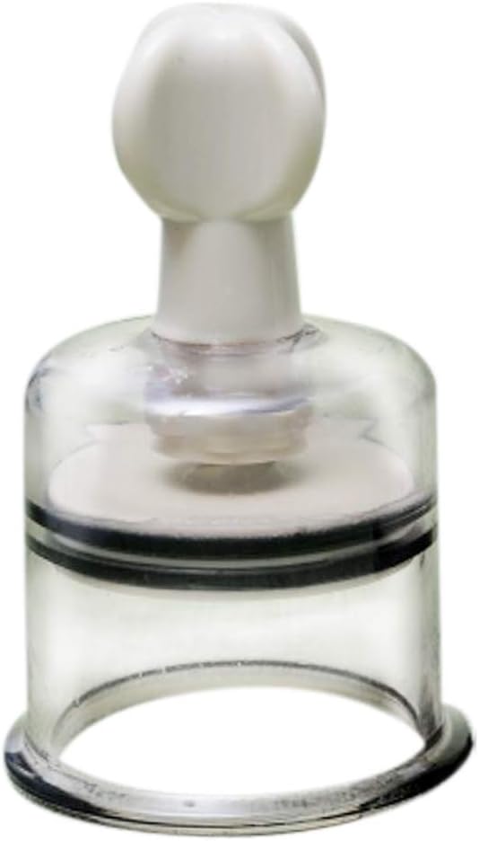 Cupping Cup, Professional Medical Vacuum Therapy Cupping, Magnet Massage Anti-cellulite Twist Suction Cupping Cup Type 1
