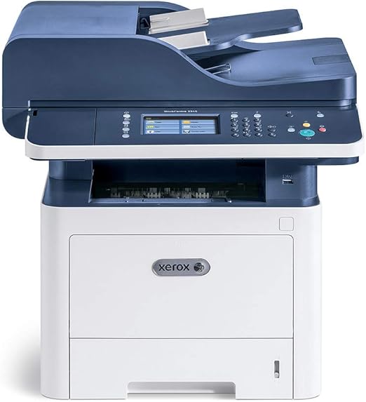 Xerox 3345 печка
