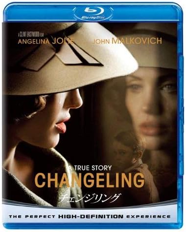 チェンジリング [Blu-ray]