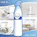 Febreze Air Freshener, Air Effects Linen & Sky Air Freshener (1 Count, 9.7 oz) (Pack of 9)