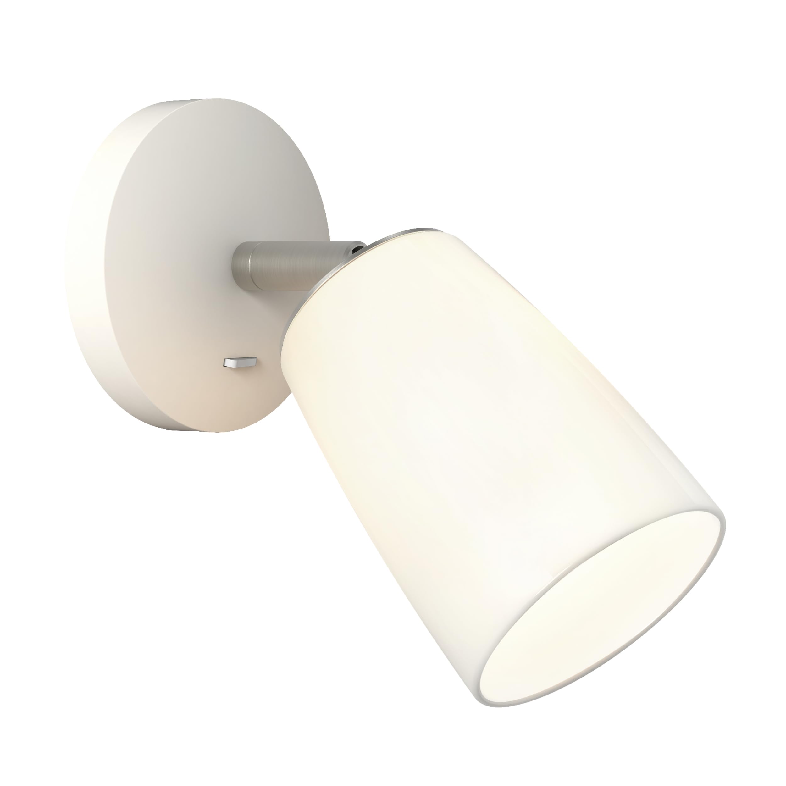 Astro Carlton Wall Indoor Wall Light (Porcelain), G9 Lamp, Designed in Britain - 1467004-3 Years Guarantee
