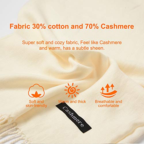 Heated Scarf, New USB Electric Semiconductor Cashmere Scarf for Women and Men
