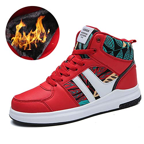 women's winter high top sneakers