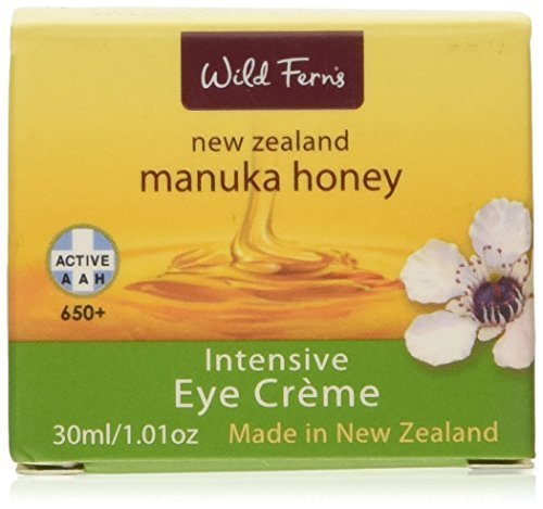 Wild Ferns Manuka Honey Eye Cream 30ml Wild Ferns Manuka Honey Eye Cream 30ml
