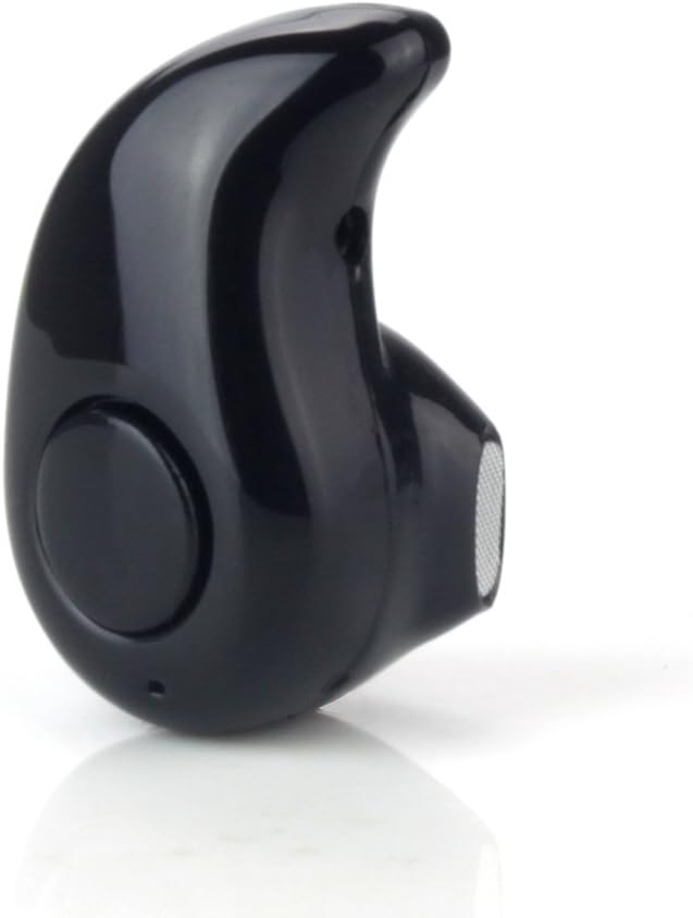 [Right Ear Version] Mini Bluetooth Wireless Invisible Headphone, Smallest Wireless Earphones Earbuds Headphones headset with Mic For iPhone, iPad, Samsung, Most Bluetooth Smartphones