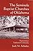 The Seminole Baptist Churches of Oklahoma: Maintaining a Traditional Community (Civilization of the by Jack M. Schultz