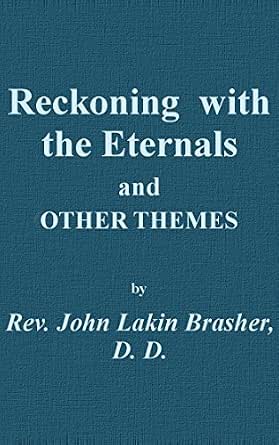 Reckoning With The Eternals Kindle Edition By Brasher John Lakin Religion Spirituality Kindle Ebooks Amazon Com John lakin is a member of vimeo, the home for high quality videos and the people who love them. amazon com