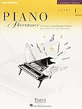 Level 4 - Lesson Book: Piano Adventures by 