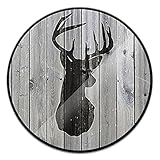 Premium Mounts and Stand, Expanding Stand Pop Grip Mount Sockets for iPhone,Smartphones and Tablets - Black Deer Head2