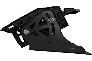 Kolpin 20710 Black Stronghold Auto Latch Mount