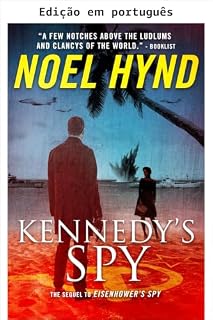 Livro O espião de Kennedy