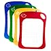 Flexible Plastic Cutting Board Set for Kitchen | Chopping Boards | Color Coded Thin Mat
