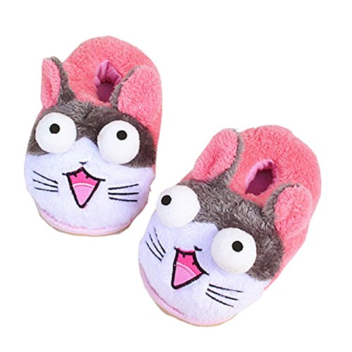 Cat Slippers for Adults