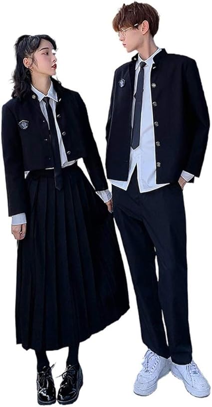 Amazon Co Jp 制服 女子 男子 女の子 男の子 上下セット 小さいサイズ 大きいサイズ 子供服 スクール服 ジャケット 学生服 スカート フォーマル 卒業式 受験 中学生 通園 通学 卒園式 発表会 S M L Xl 2xl 男 2xl ベビー マタニティ