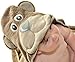 Little Tinkers World LTW Towel Parent (Bear, Baby)