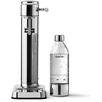 aarke - Carbonator III Premium Carbonator/Sparkling & Seltzer