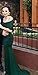 Queen Area Womens Sexy Off The Shoulder Mermaid Wedding Evening Party Gown