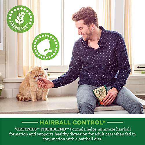 3 Greenies+Smartbites+Hairball+Control+Stocking