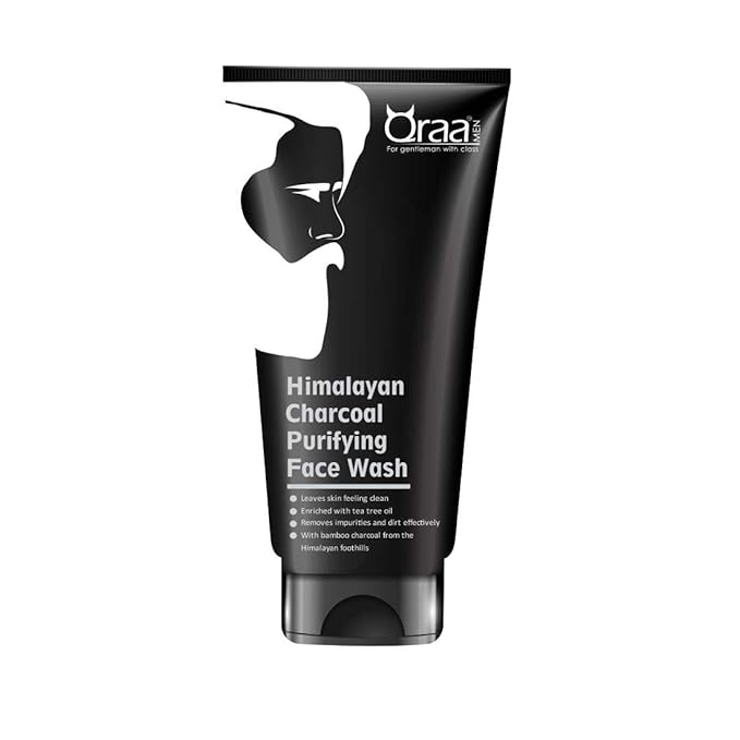 himalaya charcoal face wash