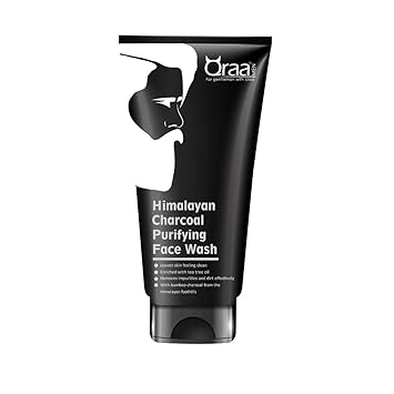 amazon charcoal face wash