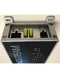 Soundstream ST2.1000D Stealth Series 1000W Amplificador de canal de clase D 2